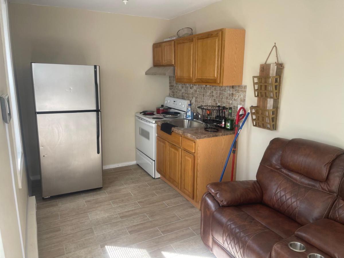 Apartamento 1Br Lovely Space Rental Unit Free Parking Apt 1B Filadélfia